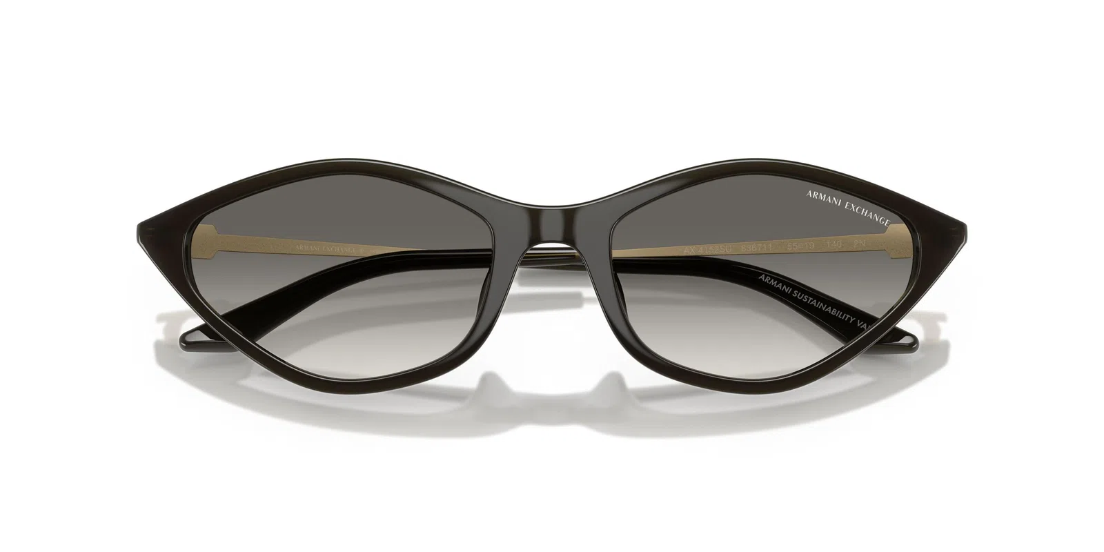 Armani Exchange 4152SU Sunglasses - view 14